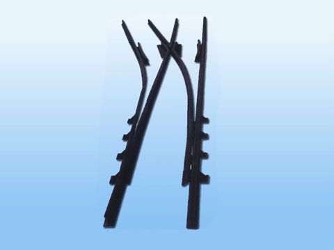 單開、對(duì)稱、渡線各種型號(hào)道岔