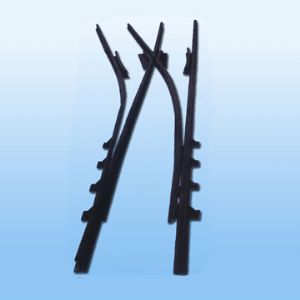 單開、對稱、渡線各種型號道岔