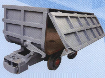2m3-6、2m3-9、4m3-762側(cè)卸式礦車(chē)