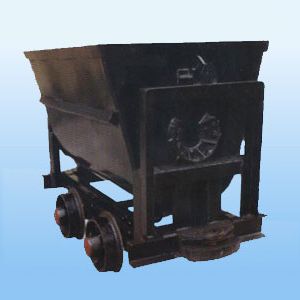 0.5-6、0.75-6萬 能翻斗式礦車